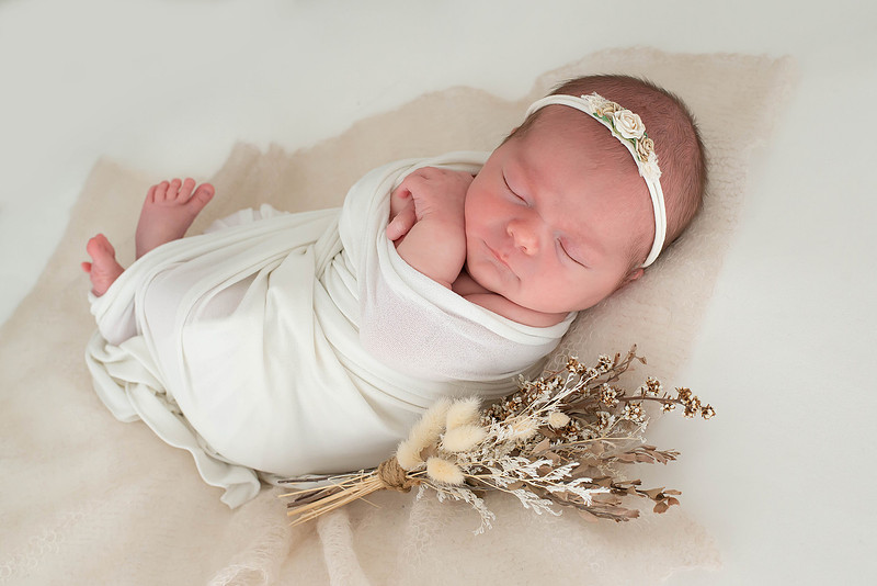 Newborn portrait