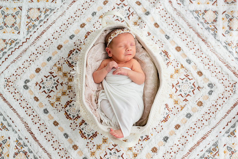 Newborn portrait