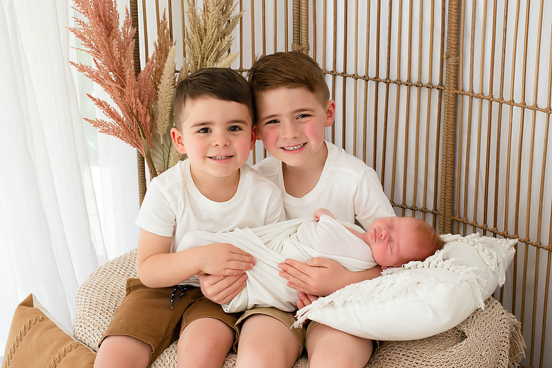 Newborn portrait