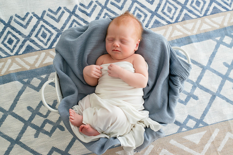 Newborn portrait