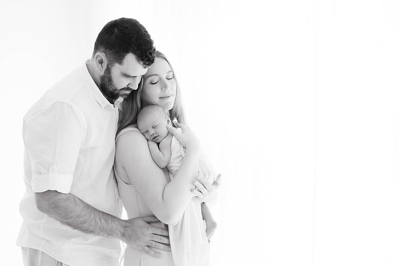 Newborn portrait