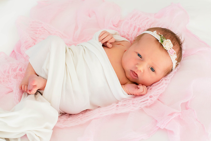 Newborn portrait