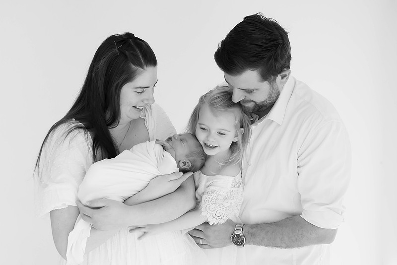 Newborn portrait