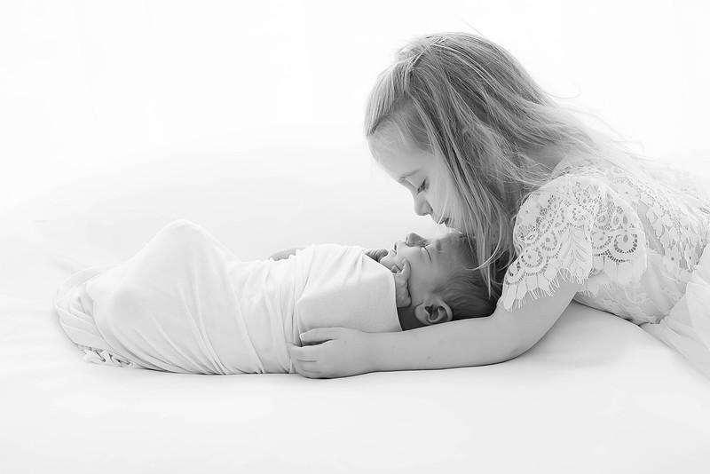 Newborn portrait