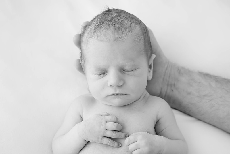Newborn portrait