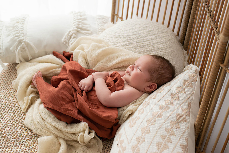 Newborn portrait