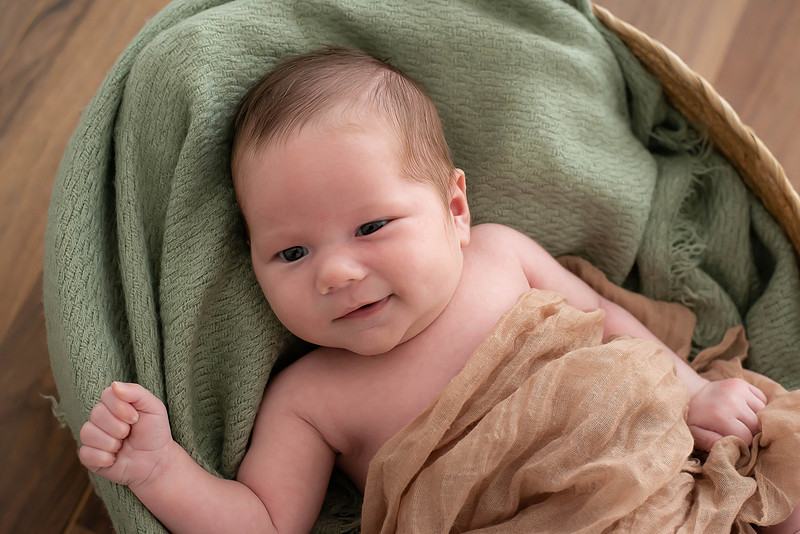 Newborn portrait