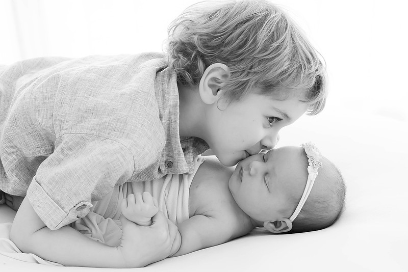 Newborn portrait