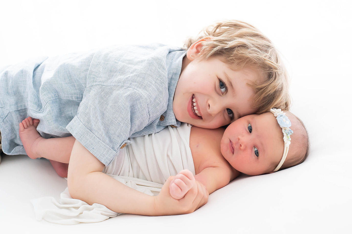Newborn portrait