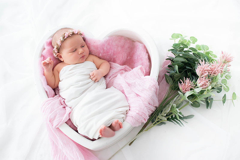 Newborn portrait