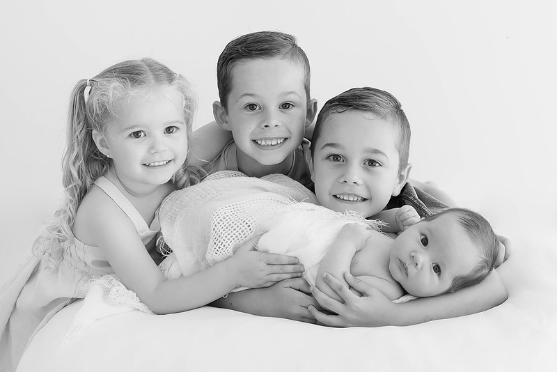 Newborn portrait