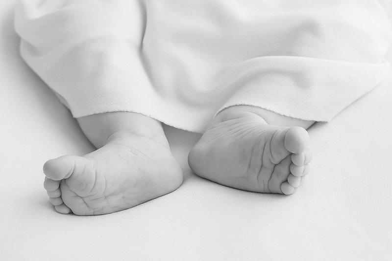 Newborn portrait