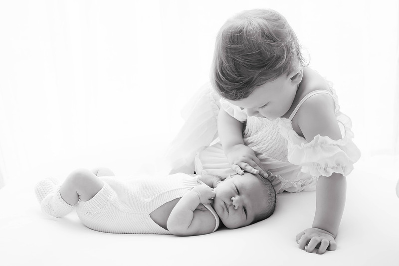 Newborn portrait