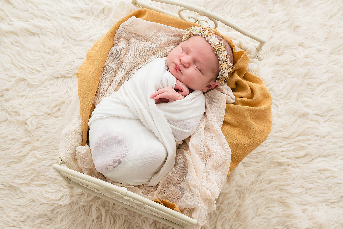 Newborn portrait