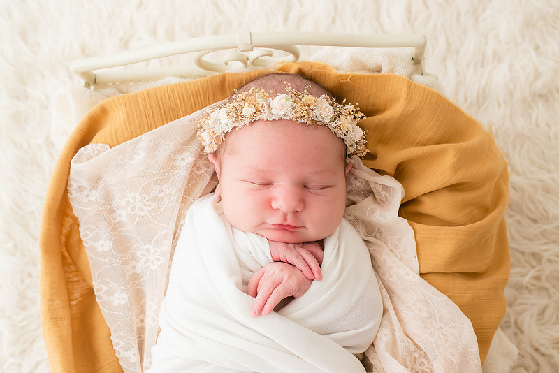 Newborn portrait