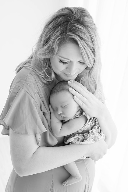 Newborn portrait