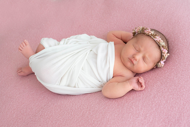 Newborn portrait