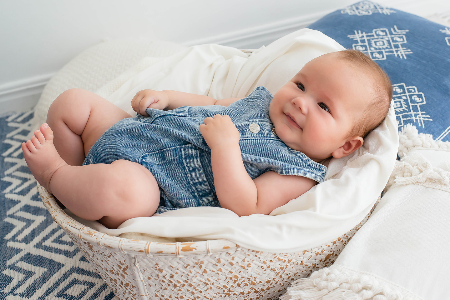 Newborn portrait