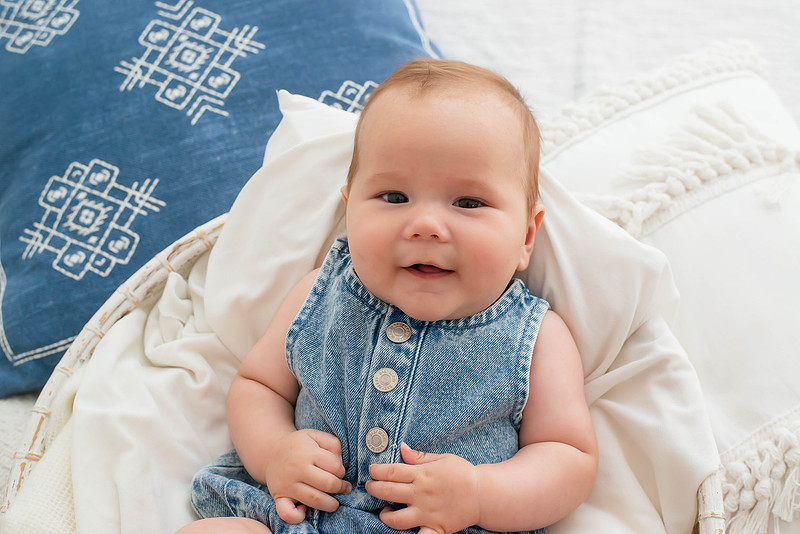 Newborn portrait
