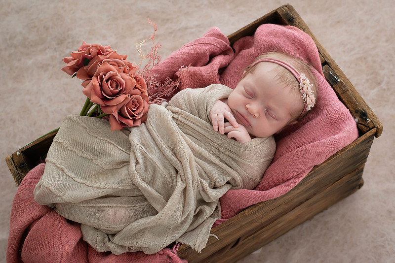 Newborn portrait