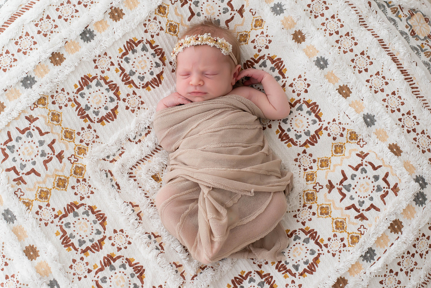 Newborn portrait