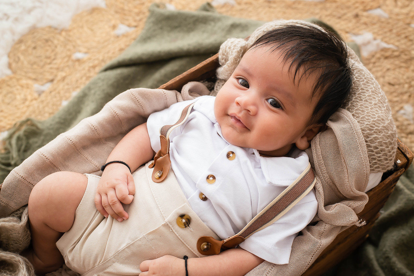 Newborn portrait