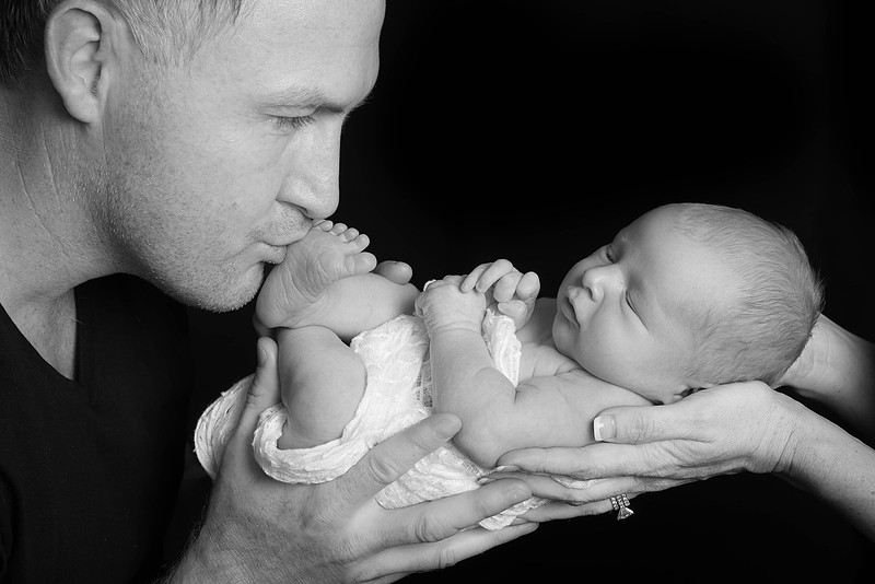 Newborn portrait