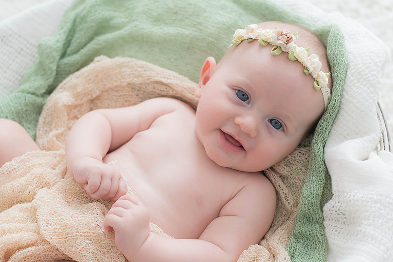 Newborn portrait
