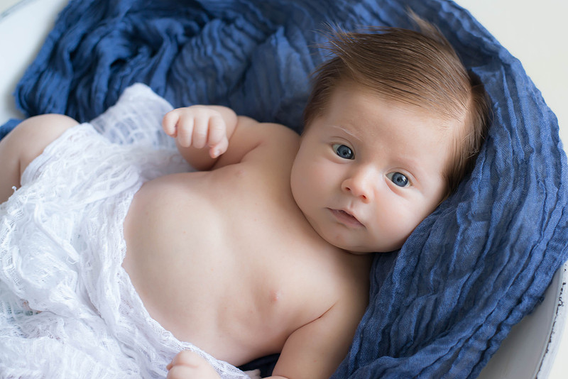 Newborn portrait