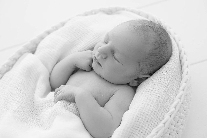 Newborn portrait