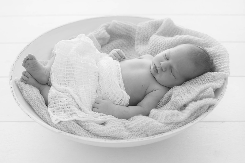 Newborn portrait