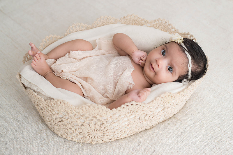 Newborn portrait