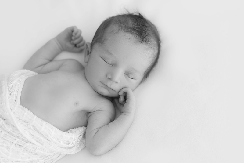 Newborn portrait