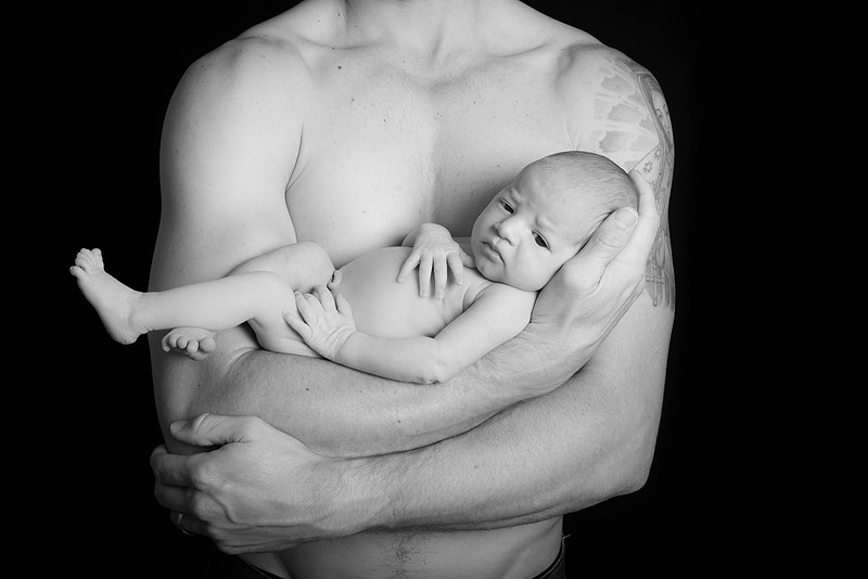 Newborn portrait