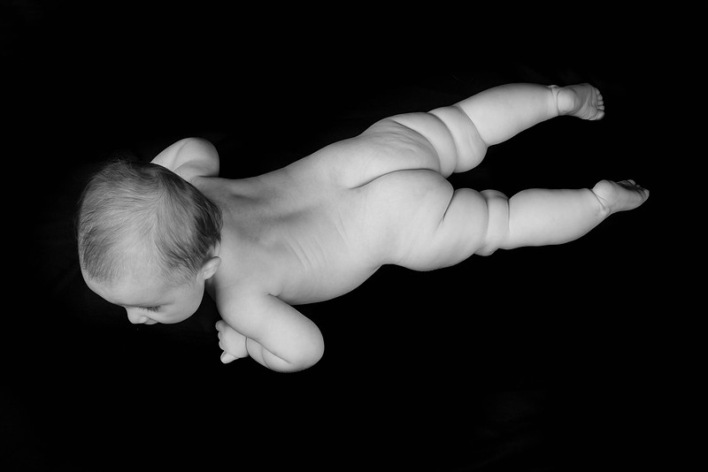 Newborn portrait