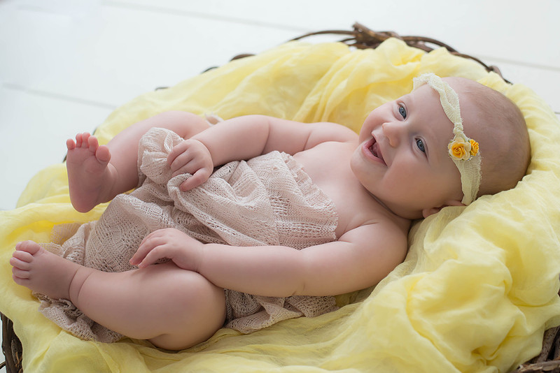 Newborn portrait