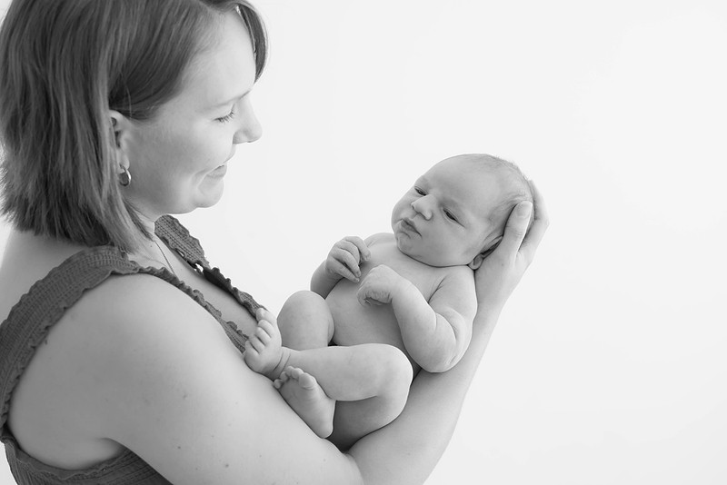 Newborn portrait