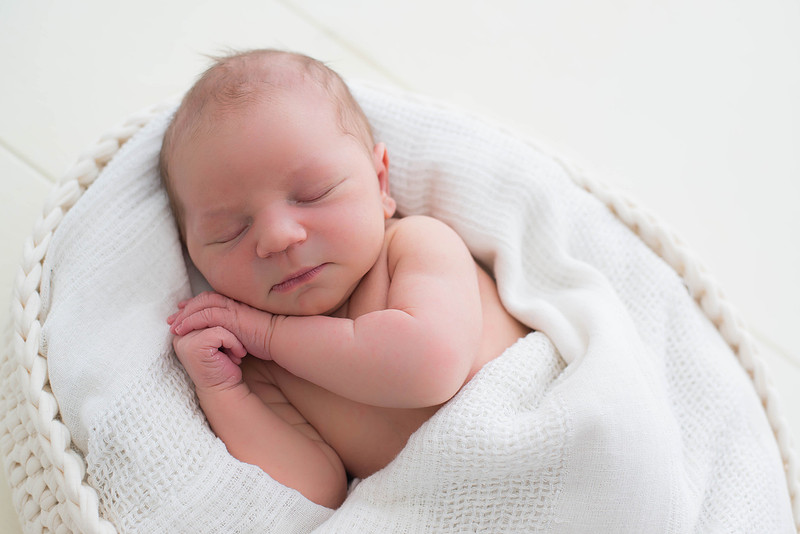 Newborn portrait