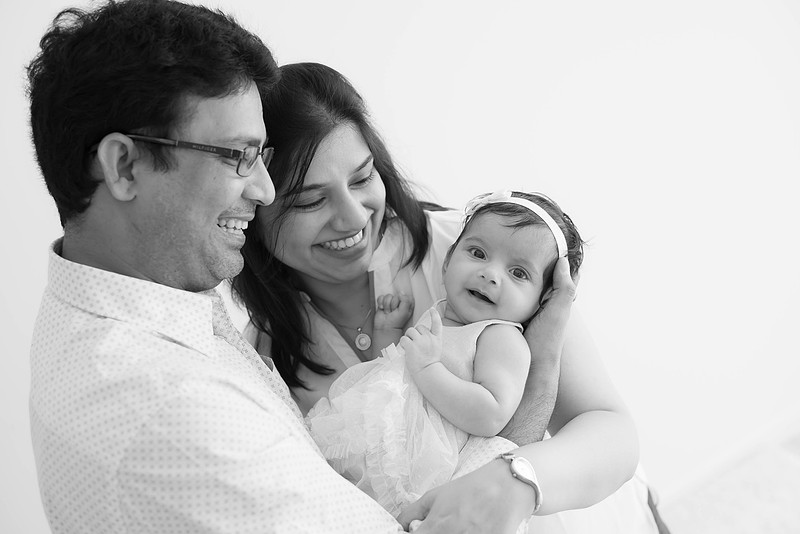 Newborn portrait