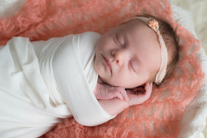 Newborn portrait