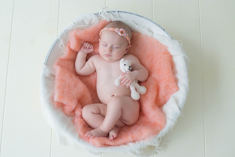 Newborn portrait
