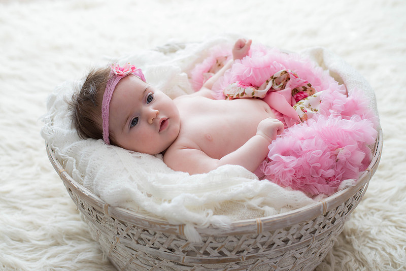 Newborn portrait