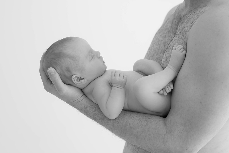 Newborn portrait