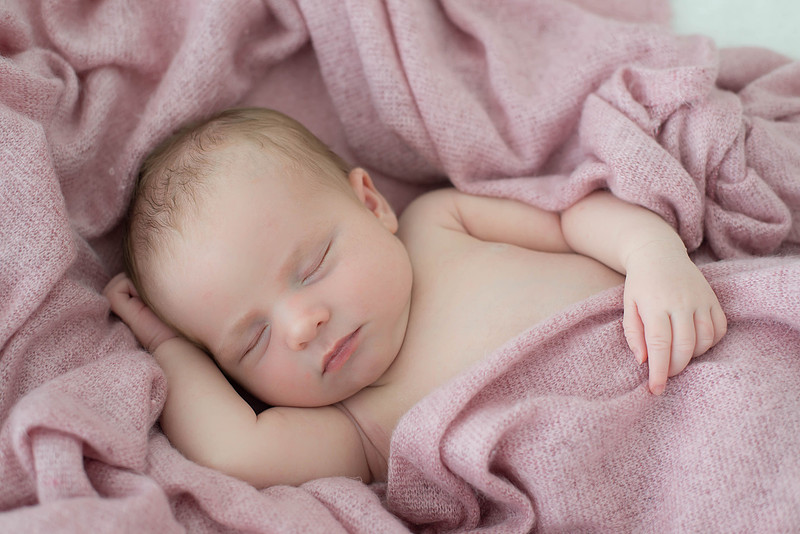 Newborn portrait