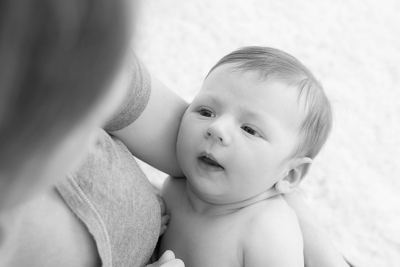 Newborn portrait