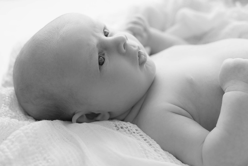 Newborn portrait