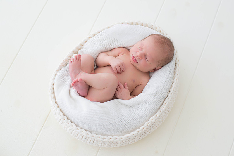Newborn portrait