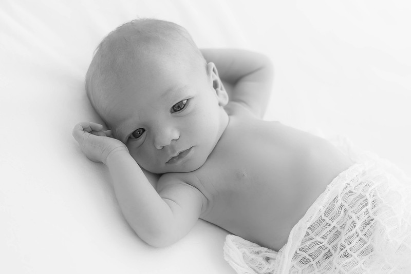 Newborn portrait