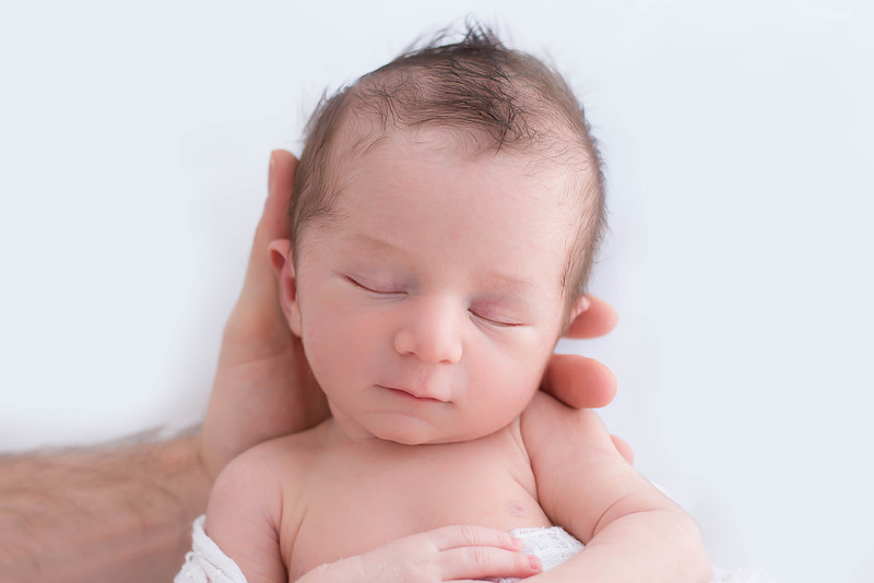 Newborn portrait