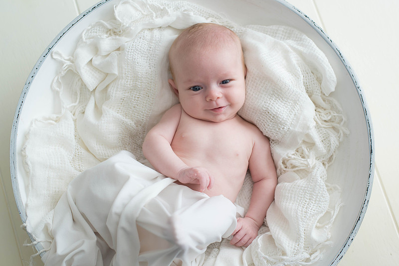 Newborn portrait